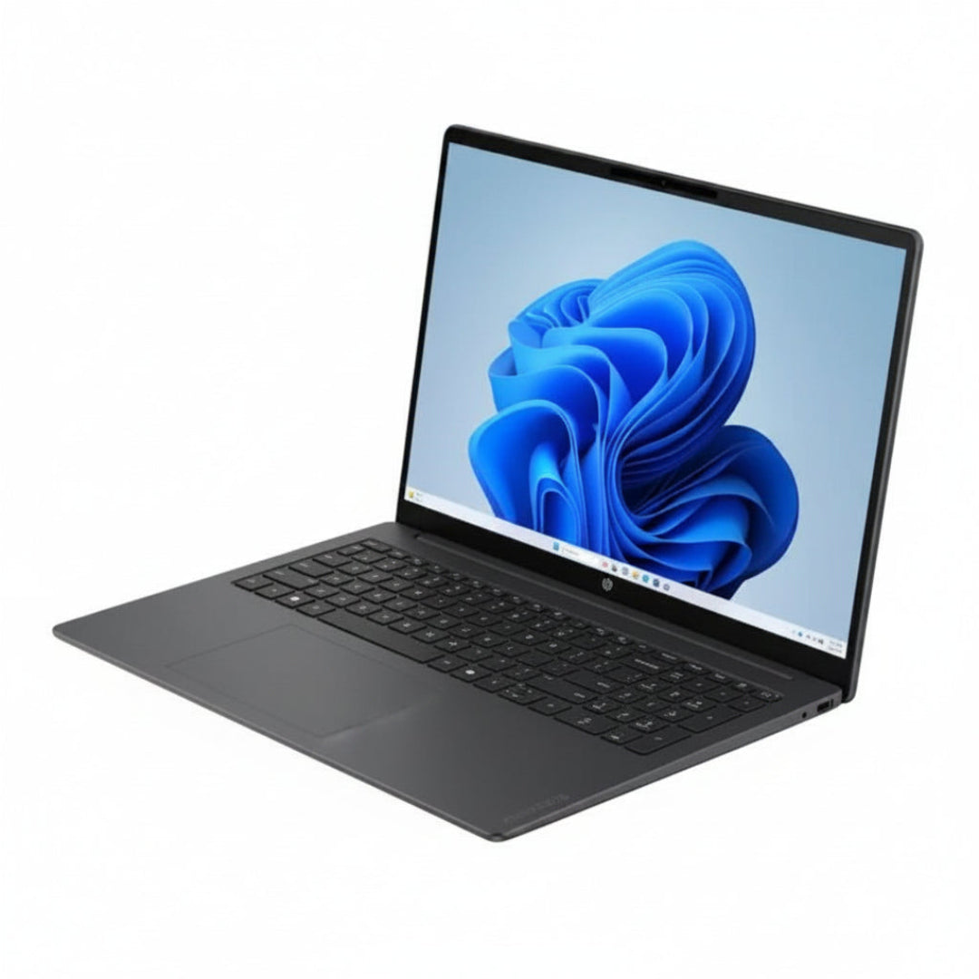 HP Omnibook 3 Ultra 7, 16GB RAM, 512GB SSD Laptop Side View