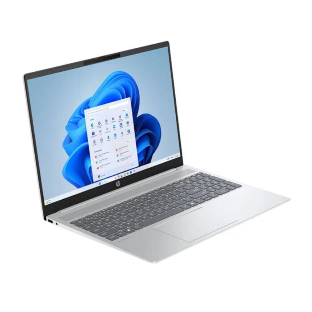 HP Omnibook 5 with Intel Ultra Processor Right Side view