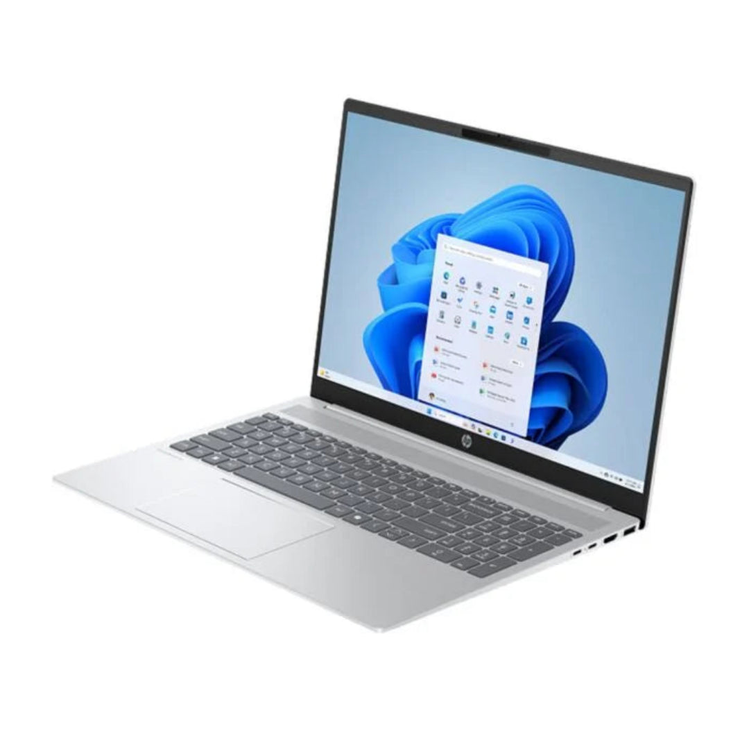 HP Omnibook 5 with Intel Ultra Processor Left Side View