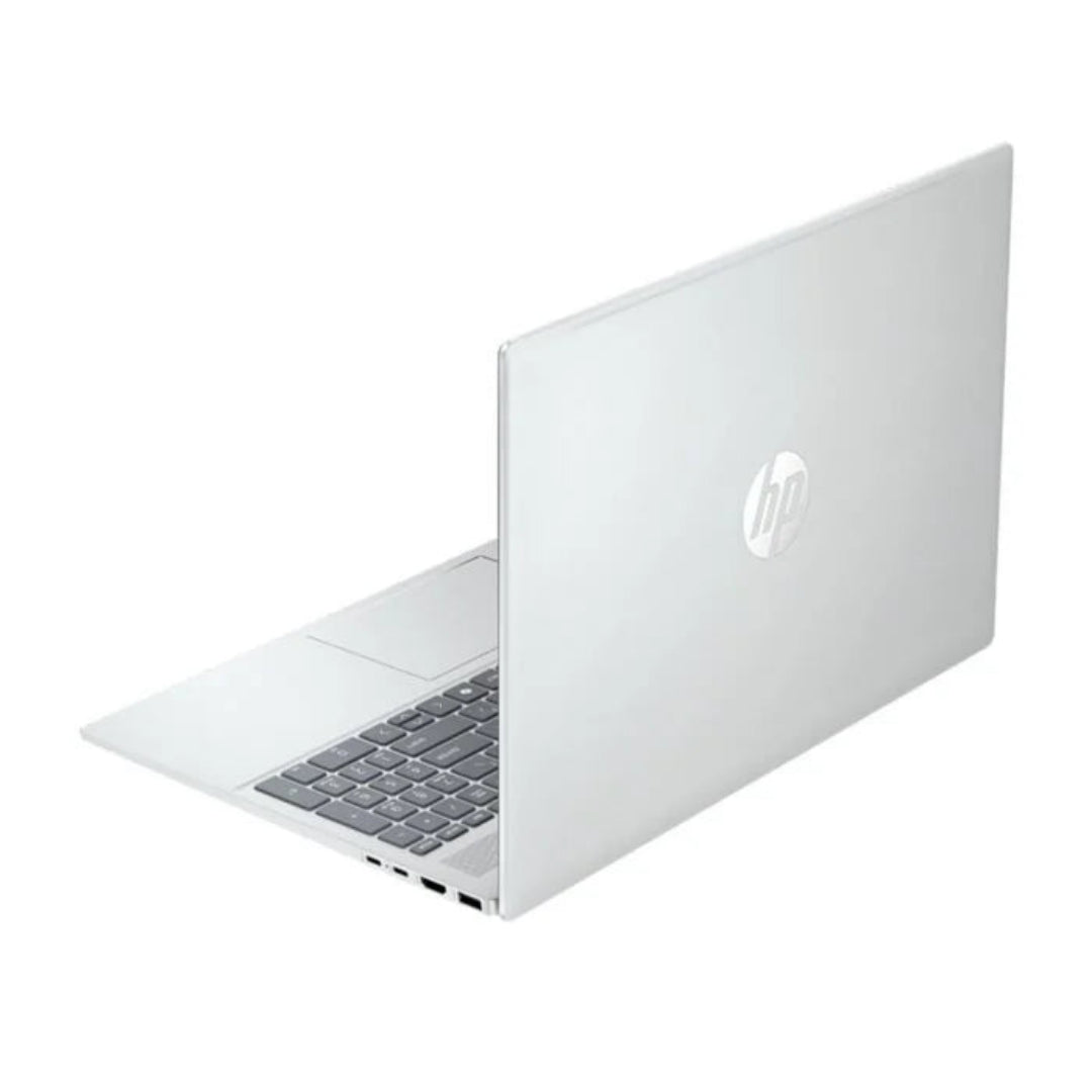 HP Omnibook 5 with Intel Ultra Processor Back View