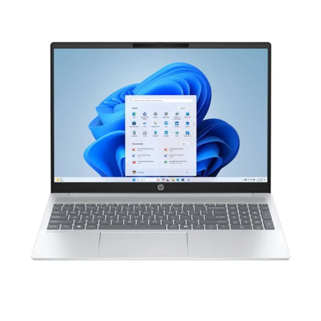 HP Omnibook 5 with Intel Ultra Processor Front View