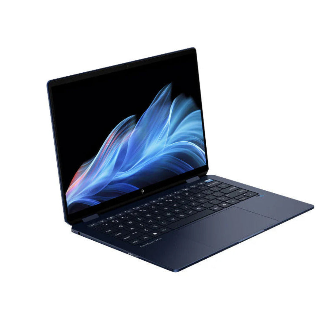 HP Omnibook Ultra Flip 14, 24GB RAM, 512GB SSD Side View