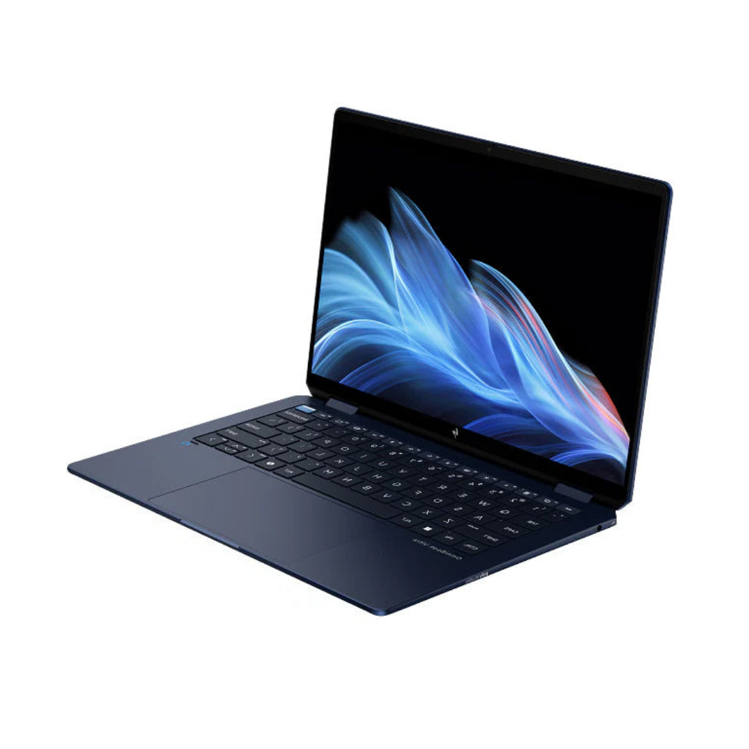 HP Omnibook Ultra Flip 14, 24GB RAM, 512GB SSD Side View