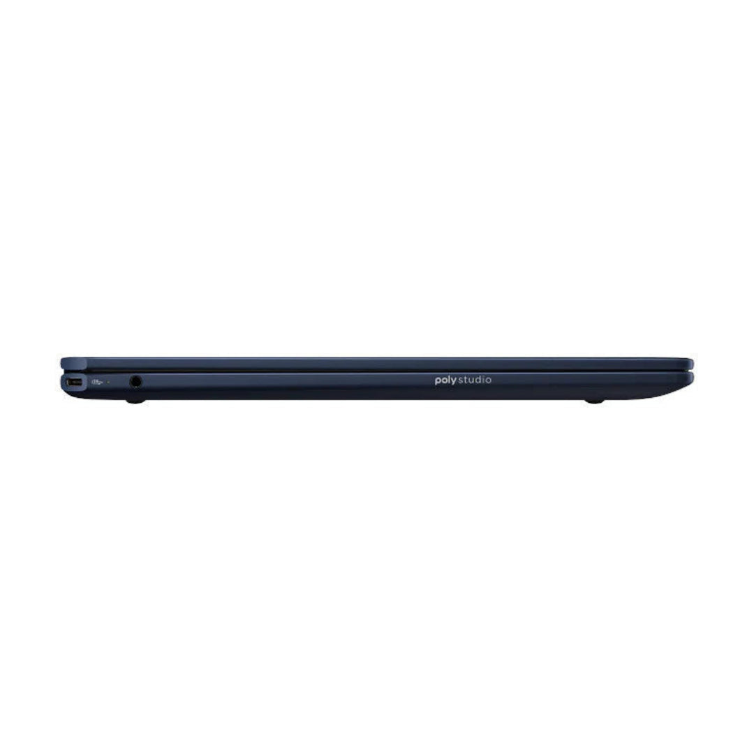 HP Omnibook Ultra Flip 14, 24GB RAM, 512GB SSD Side View