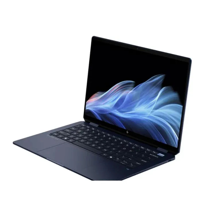 HP Omnibook Ultra Flip 14T-FH000 2 In 1 | Ultra 7-258V | 32GB | 1TB SSD | Intel Arc Graphics | 14" | Touch | (2880 x 1800) OLED 3K | Eclipse Gray | Backlit | Eng KB | Win 11 Home | with Pen 9F2B9AV