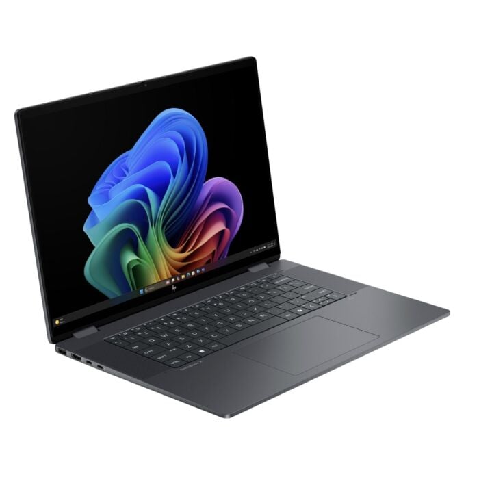 Hp OmniBook X Flip 2 In 1 -AS0043DX, 32GB, 2TB SSD