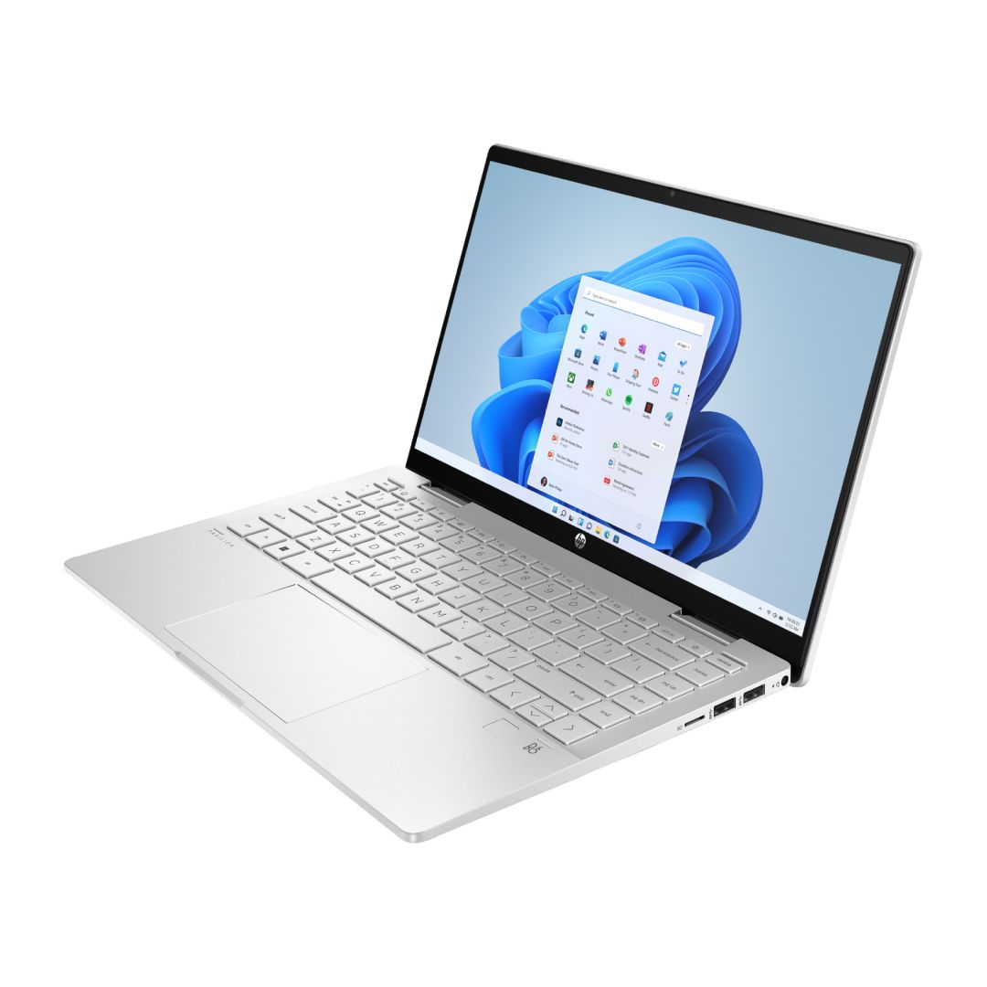 HP Pavilion 14t 2-in-1 i5 12th Gen 16GB 512GB