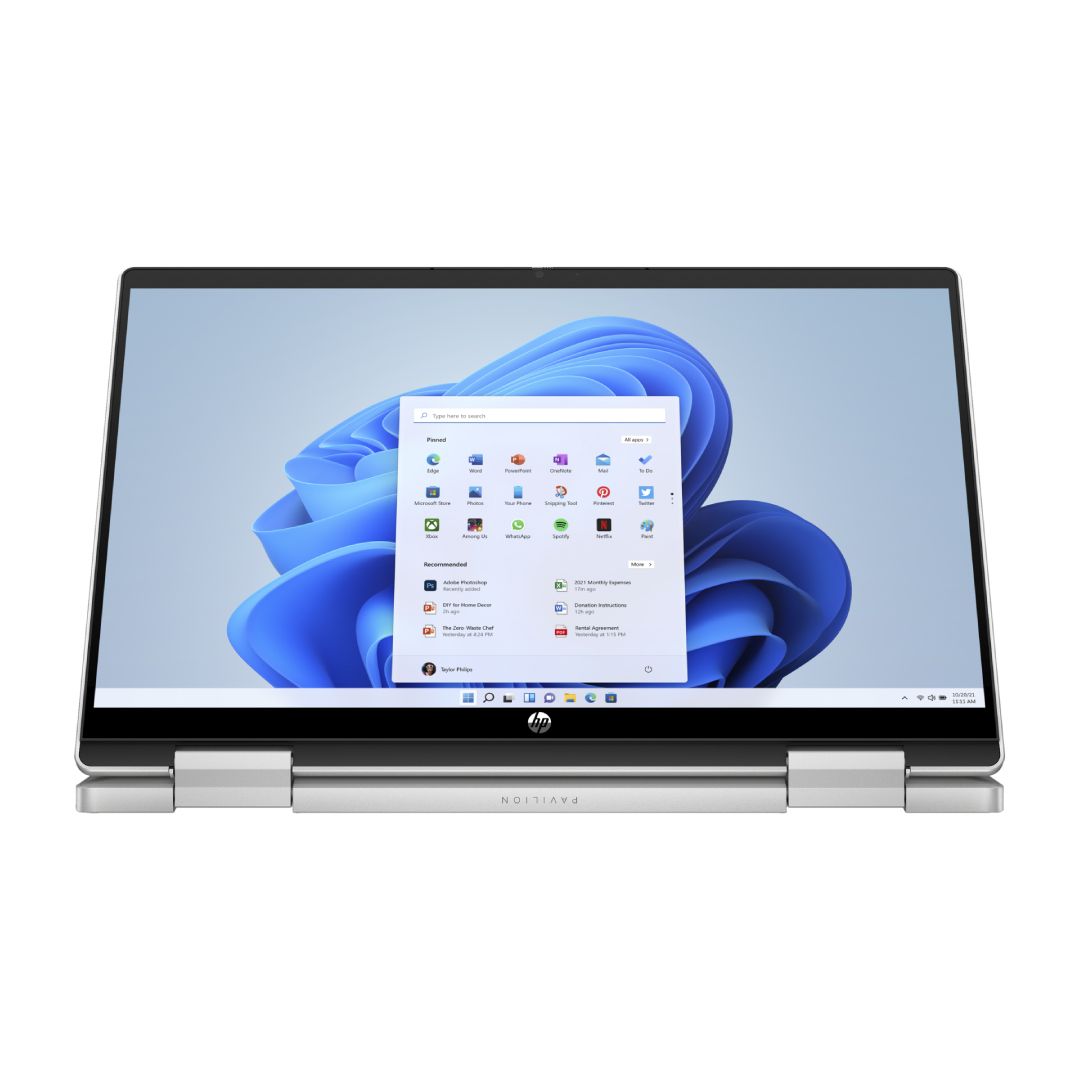 HP Pavilion 14t 2-in-1 i5 12th Gen 16GB 512GB