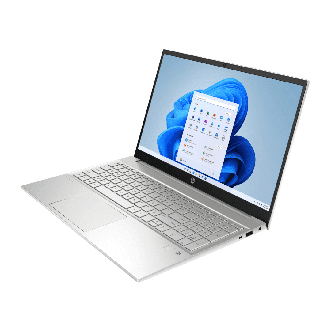 HP Pavilion 15.6 Touch i7-1255U FHD Laptop