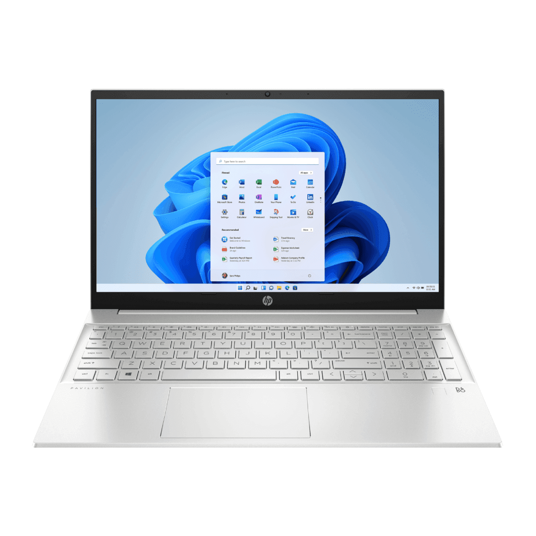 HP Pavilion 15.6 Touch i7-1255U FHD Laptop
