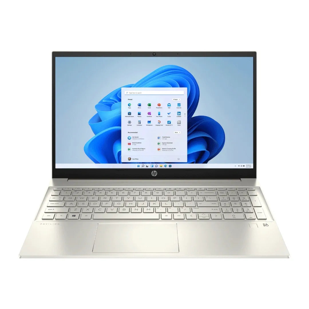 HP Pavilion 15T 12th Gen i7 1TB SSD 16GB