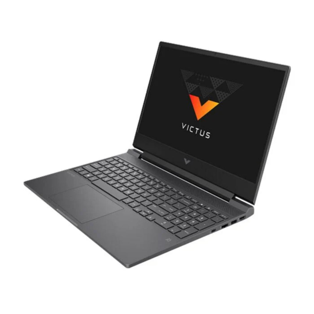 HP Victus 15 FHD i5 Gaming Laptop RTX 4050 Left Side View