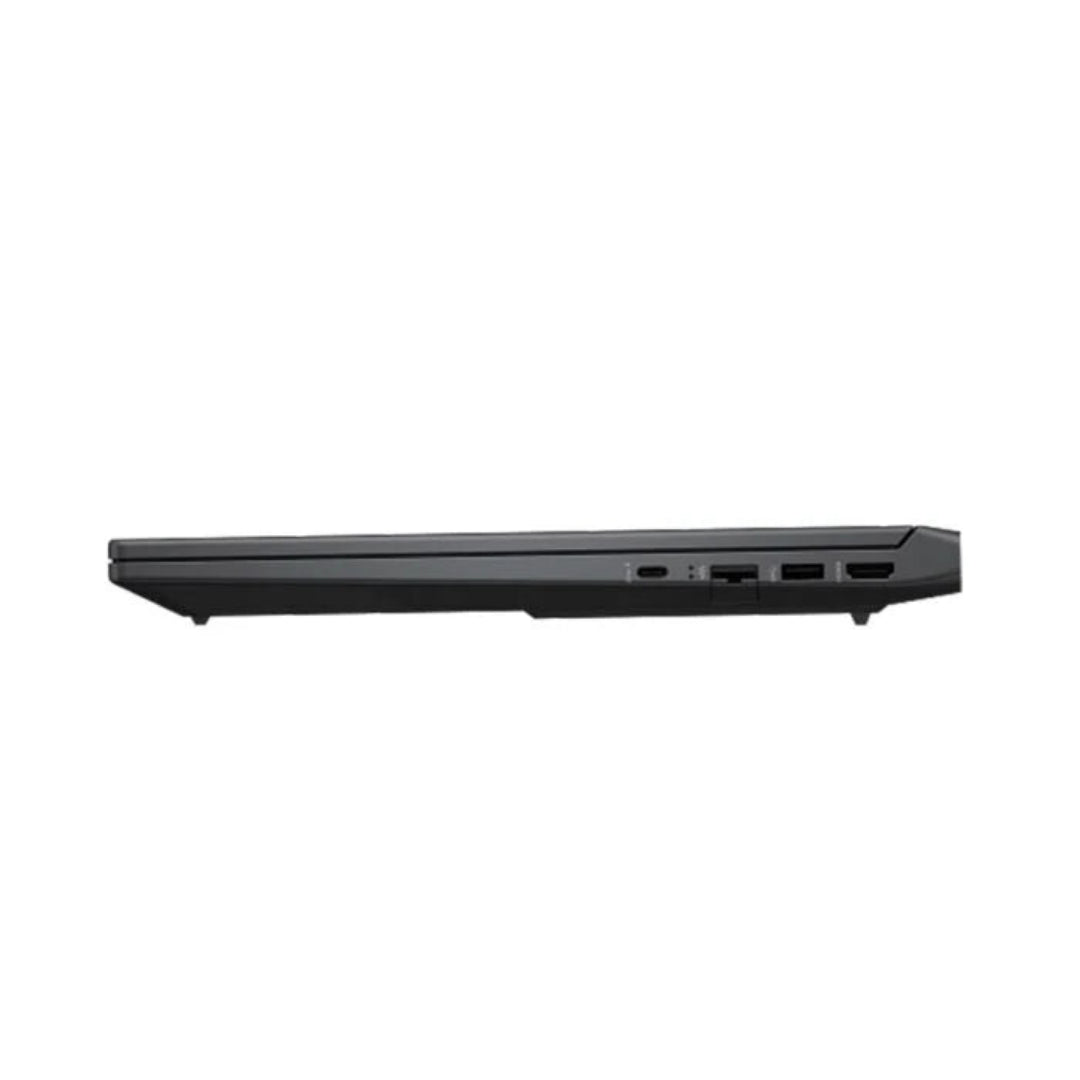 HP Victus 15 FHD i5 Gaming Laptop RTX 4050 Side View