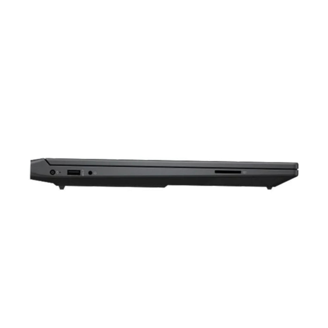 HP Victus 15 FHD i5 Gaming Laptop RTX 4050 Side View