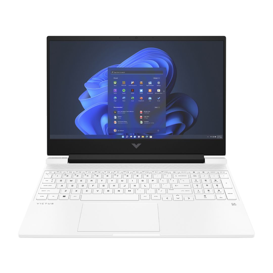 HP Victus 15 Gaming Laptop i7 16GB 512GB SSD