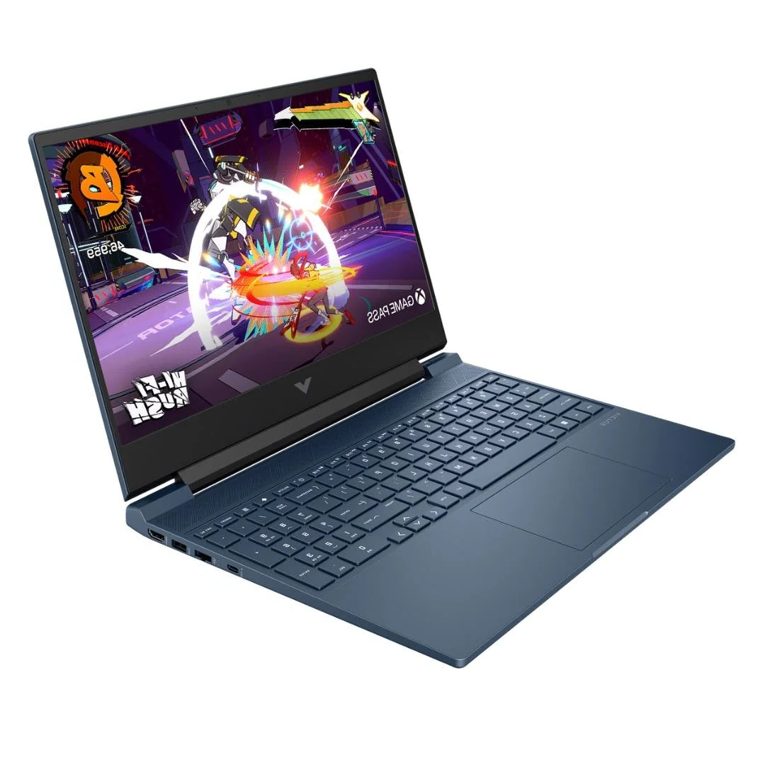 HP Victus 15, Ryzen 7, RTX 4050, 16GB RAM