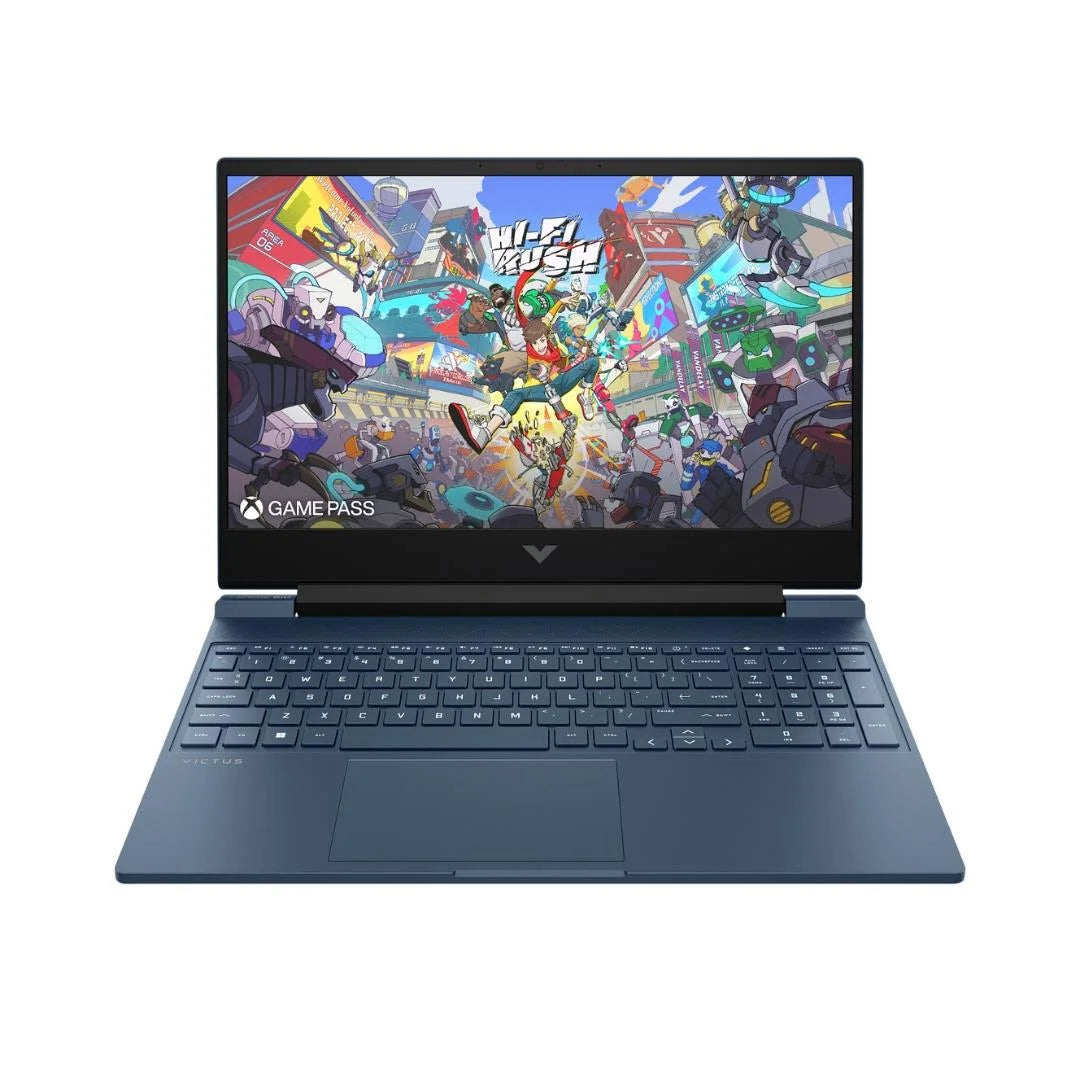 HP Victus 15, Ryzen 7, RTX 4050, 16GB RAM