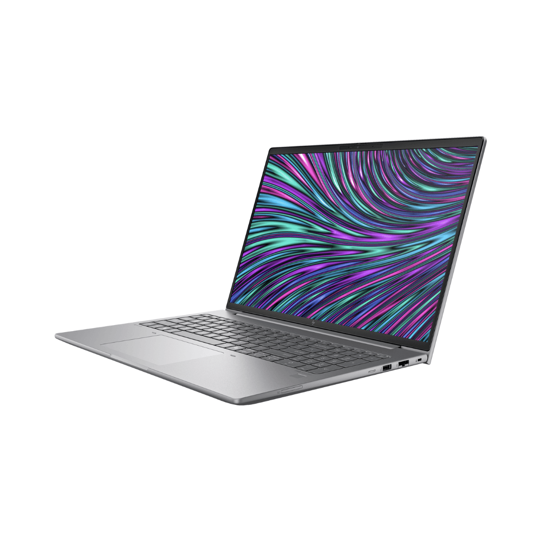 HP ZBook Power-16 G11, 64GB RAM, RTX A1000