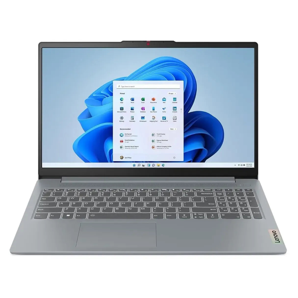Lenovo IdeaPad Slim 3 with Core i5, 8GB RAM