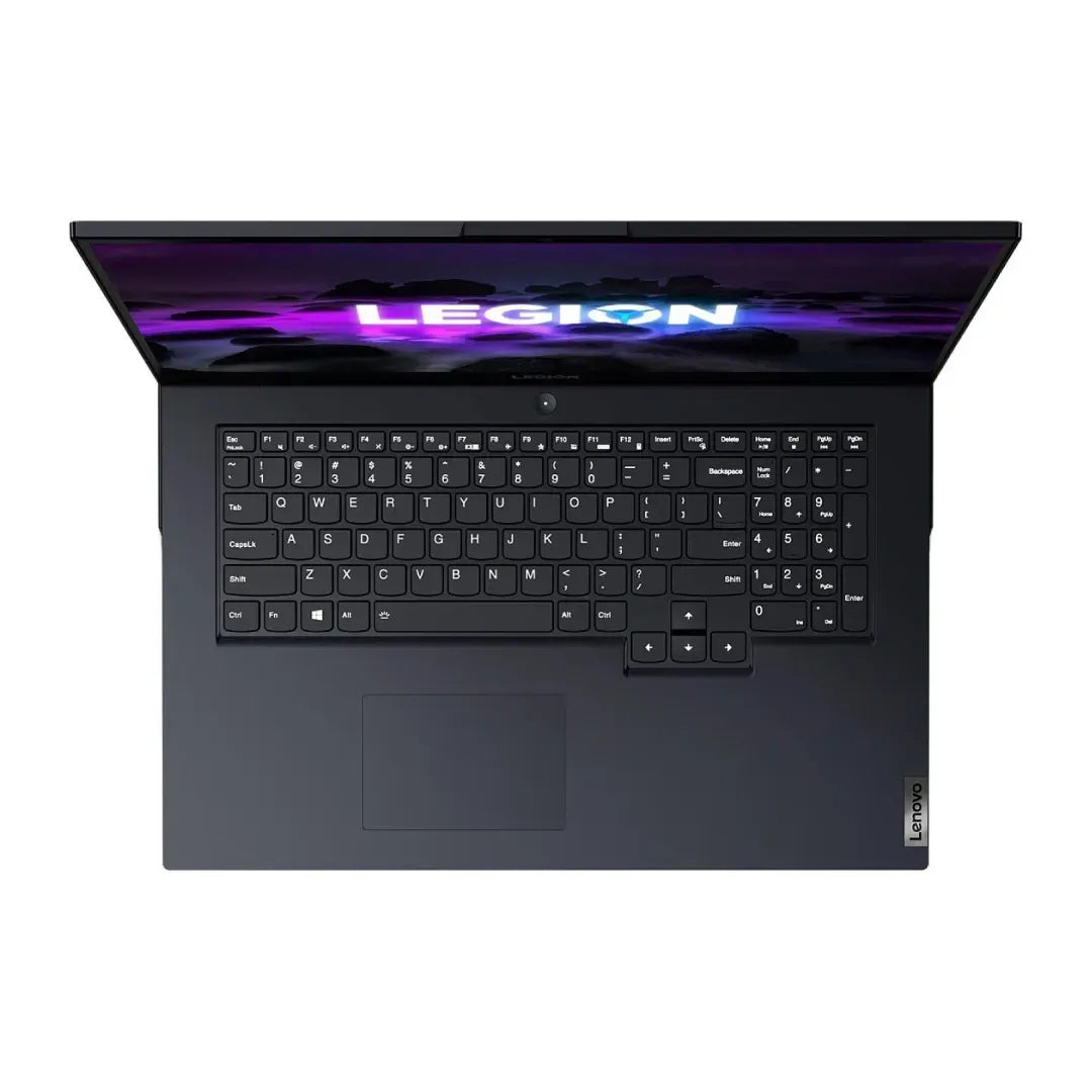Lenovo Legion 5 Gaming Laptop with RTX 5060