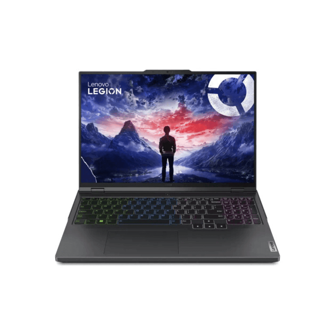 Lenovo Legion Pro 7 Gaming Laptop, RTX 5080, 32GB RAM