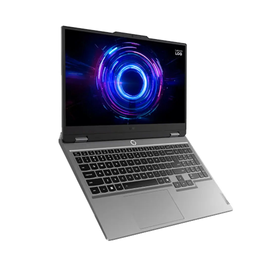 Lenovo LOQ 15 Gaming Laptop, Core i7, RTX 8GB