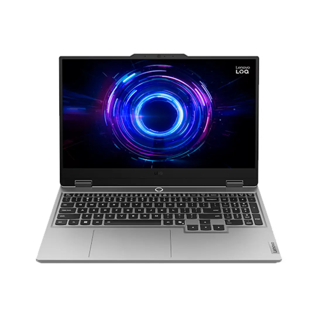 Lenovo LOQ 15 Gaming Laptop, Core i7, RTX 8GB
