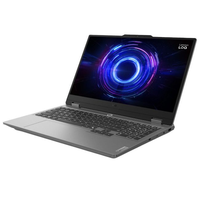 Lenovo LOQ 15IRX10 i7 Laptop with RTX 5050