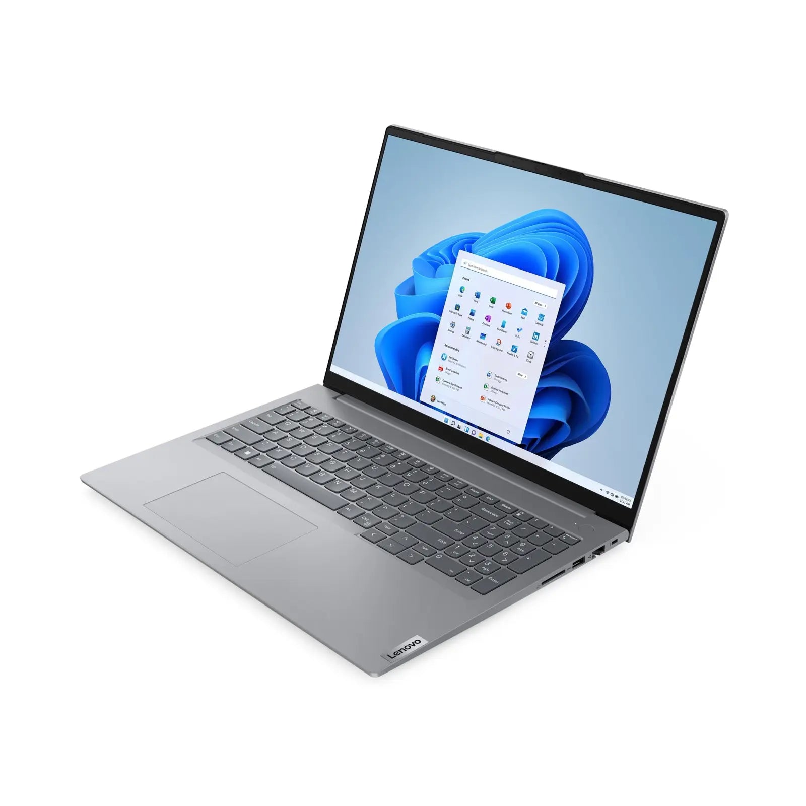 Lenovo ThinkBook 16 G6 13th Gen i5 Win 11 Pro