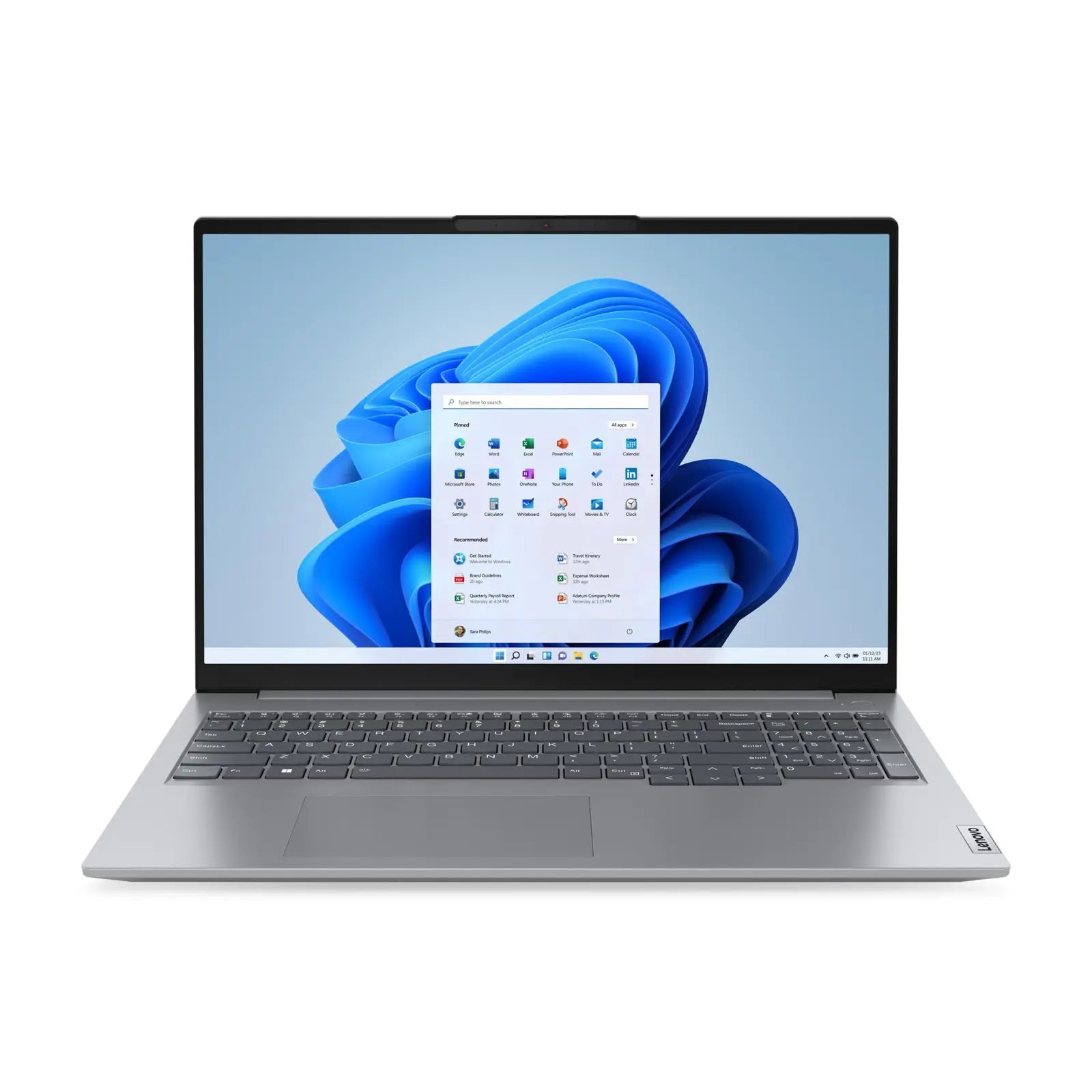 Lenovo ThinkBook 16 G6 13th Gen i5 Win 11 Pro