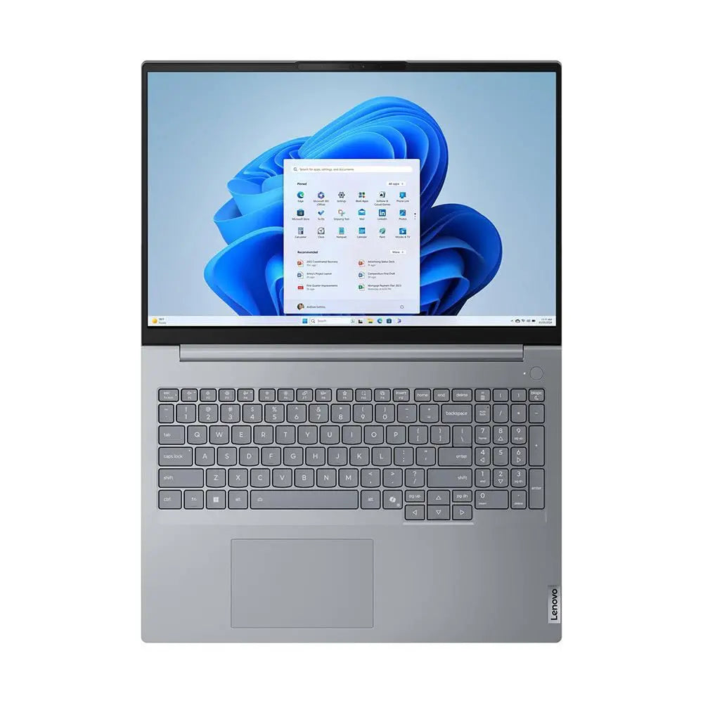 Lenovo ThinkBook 16 G8 Core 5 Laptop, 16GB RAM, SSD