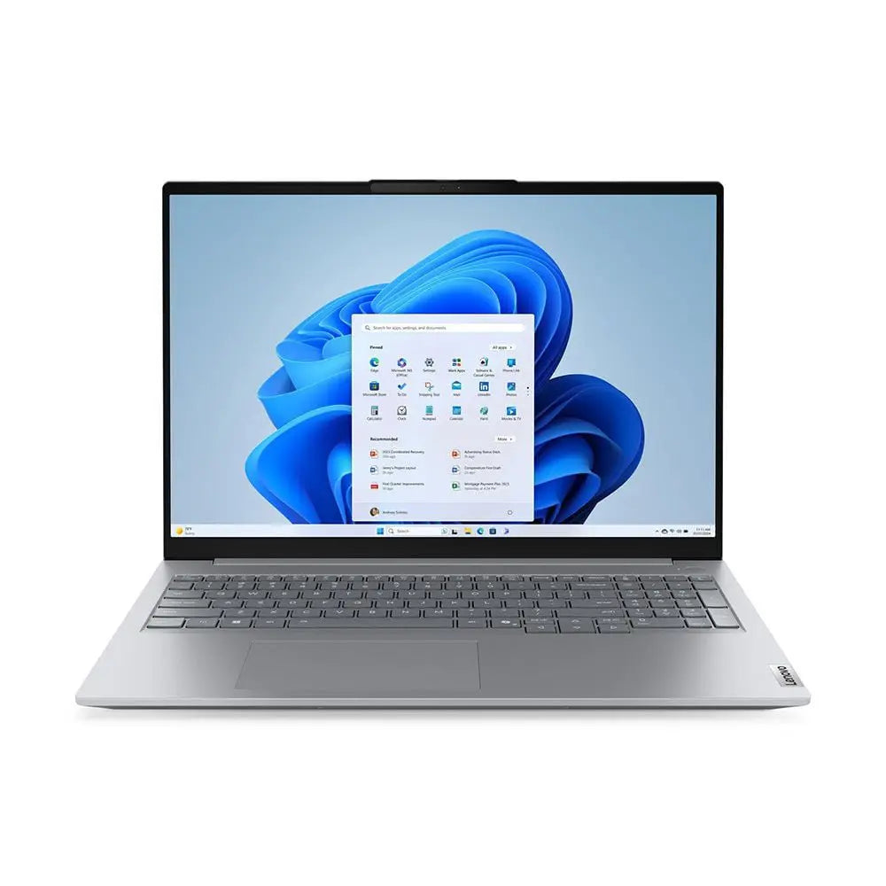 Lenovo ThinkBook 16 G8 Core 5 Laptop, 16GB RAM, SSD