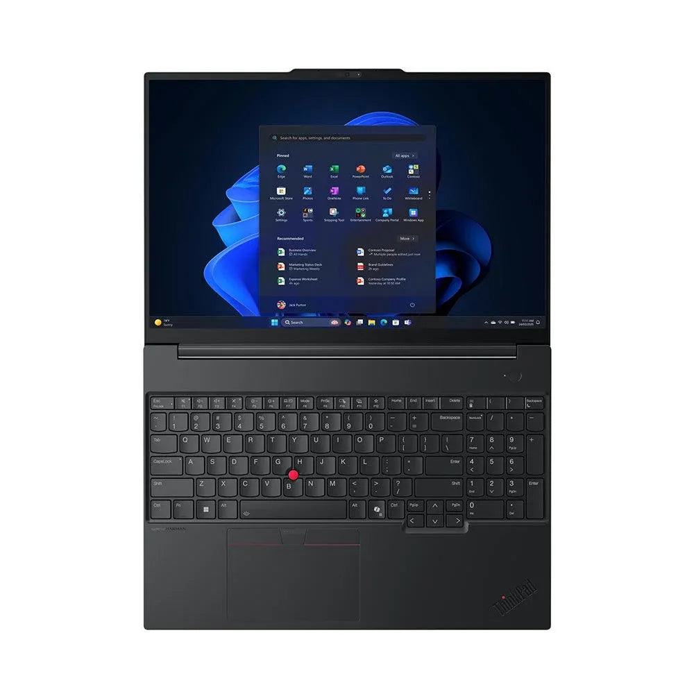 Lenovo ThinkPad E16 Gen 2 with Intel Arc Graphics