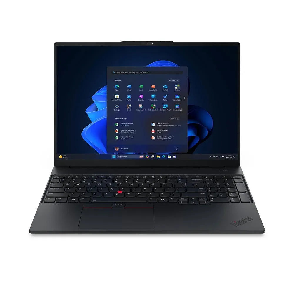 Lenovo ThinkPad E16 Gen 2 with Intel Arc Graphics