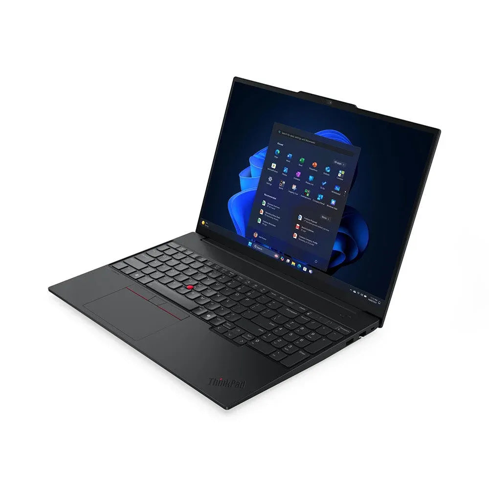 Lenovo ThinkPad E16 Gen 3 with Intel Ultra 7