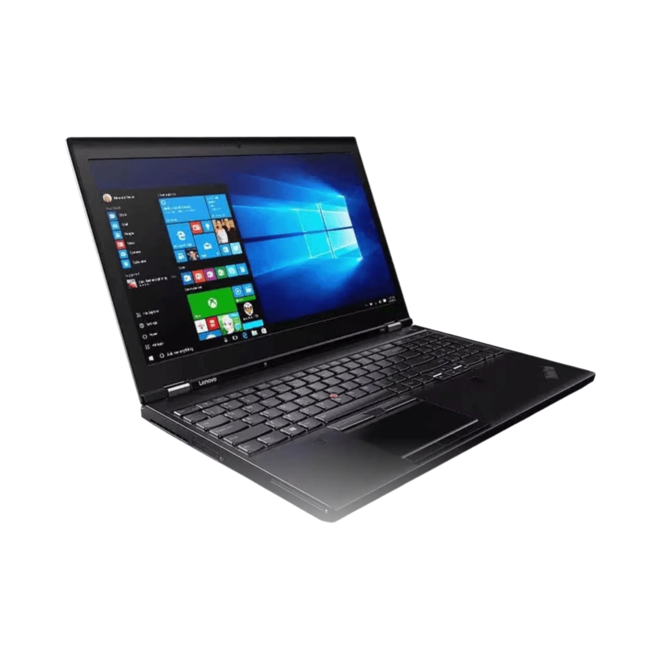 Lenovo ThinkPad P50 i7 16GB 256GB SSD 4GB