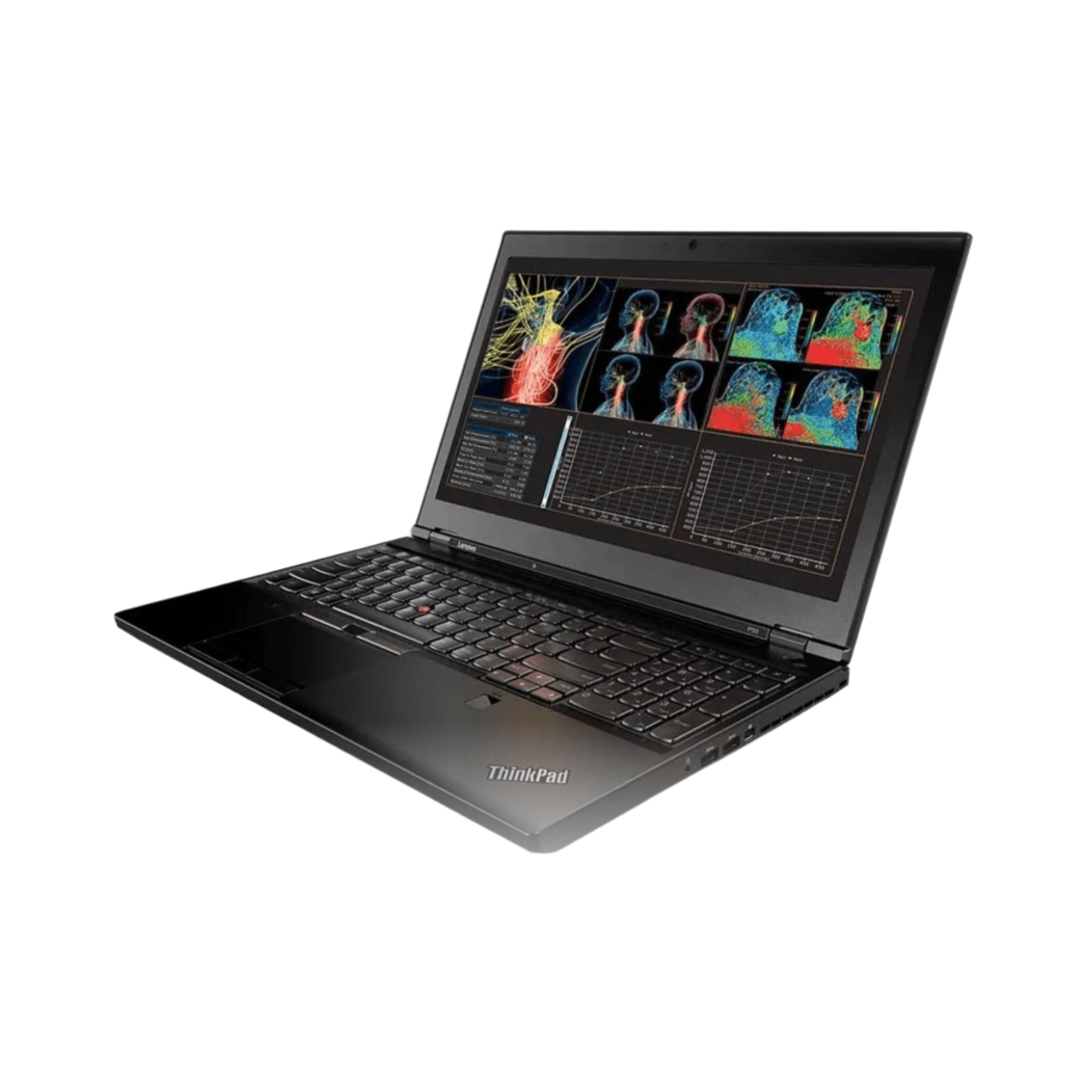 Lenovo ThinkPad P50 i7 16GB 256GB SSD 4GB