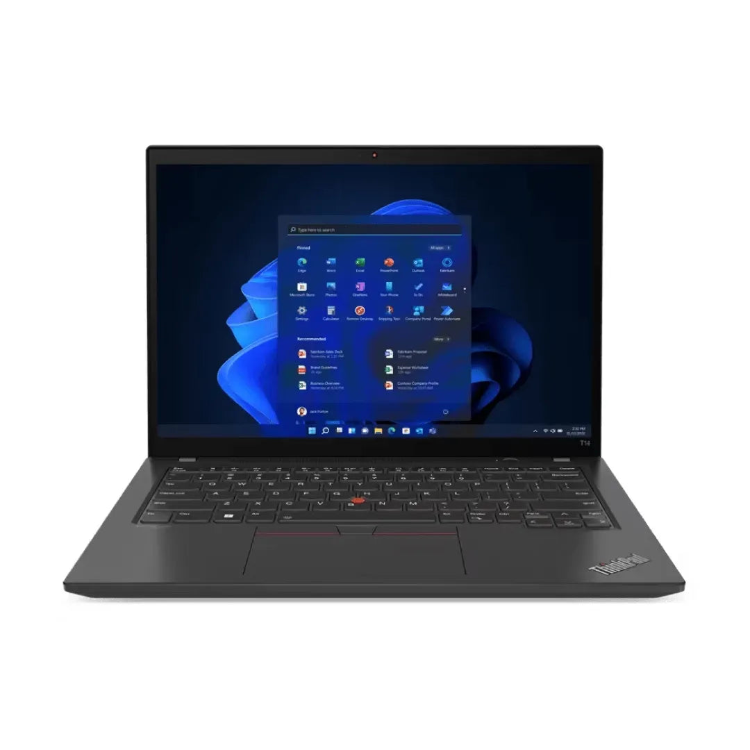 Lenovo ThinkPad T14 Gen 5, 32GB RAM, 512GB SSD