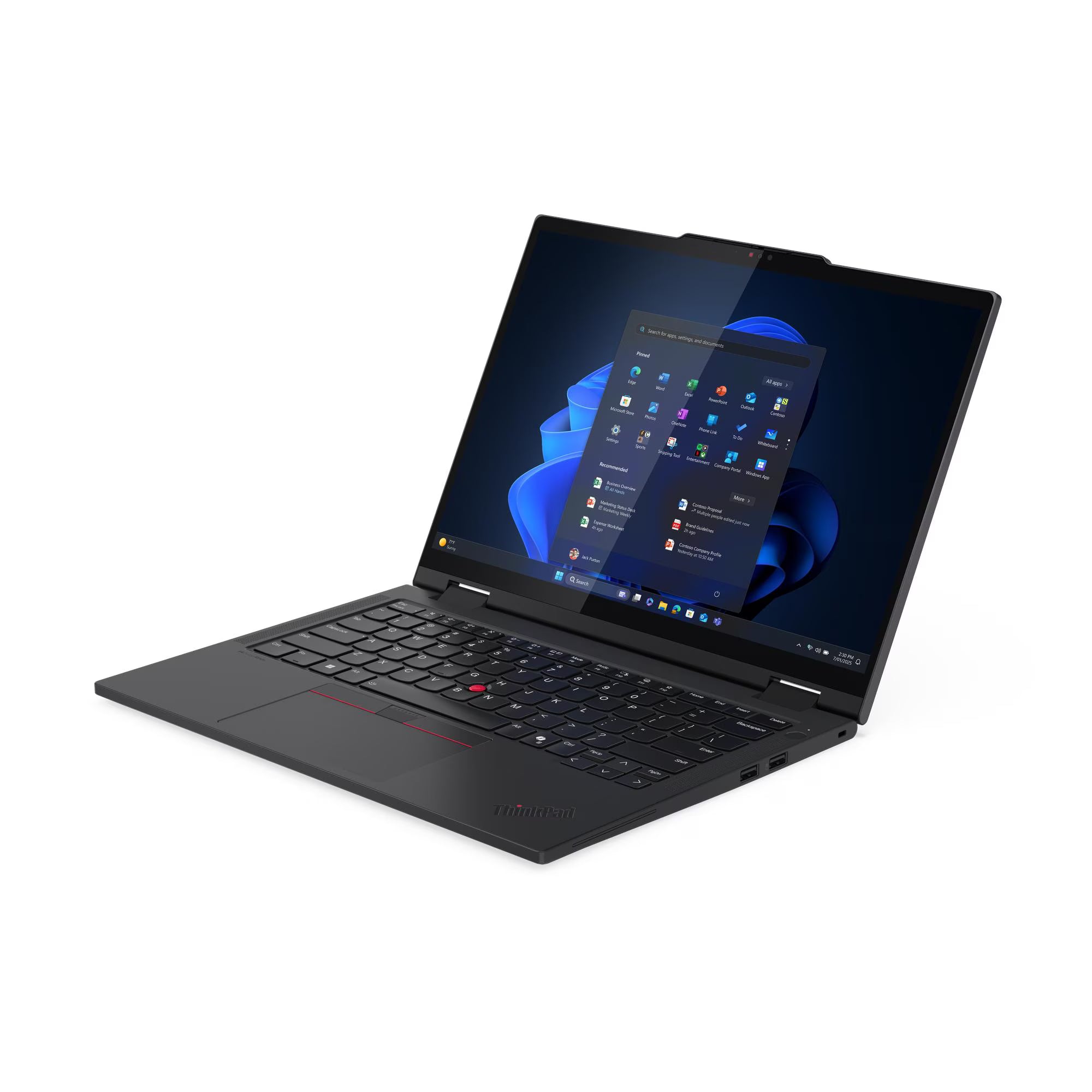 Lenovo ThinkPad T14s Gen 1 2-in-1, 16GB RAM
