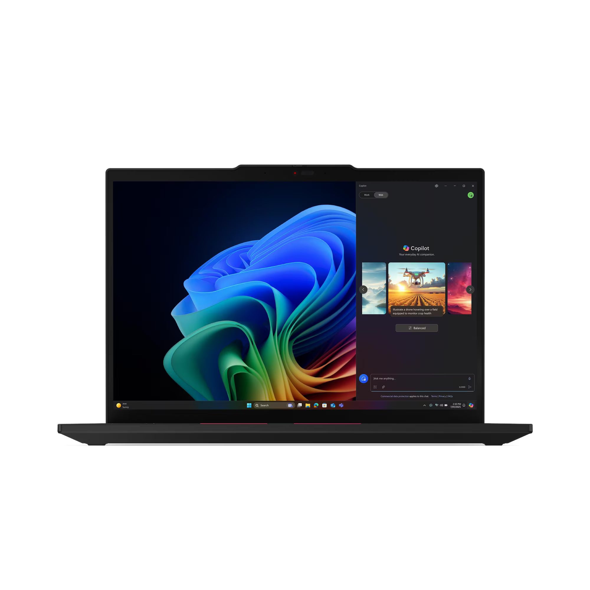 Lenovo ThinkPad T14s Gen 6 with 32GB RAM