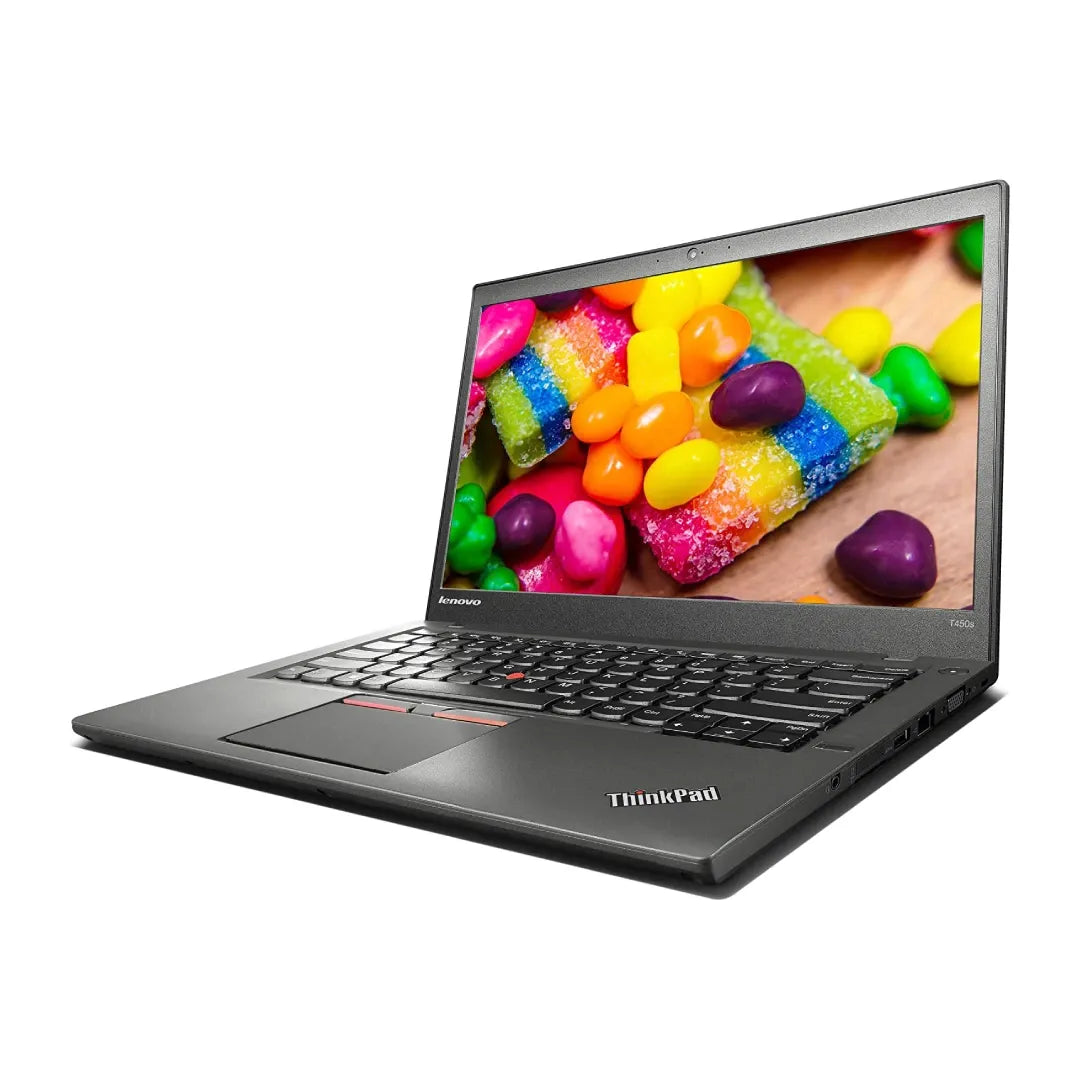 Lenovo ThinkPad T460s 6th Gen i5 with 256GB SSD