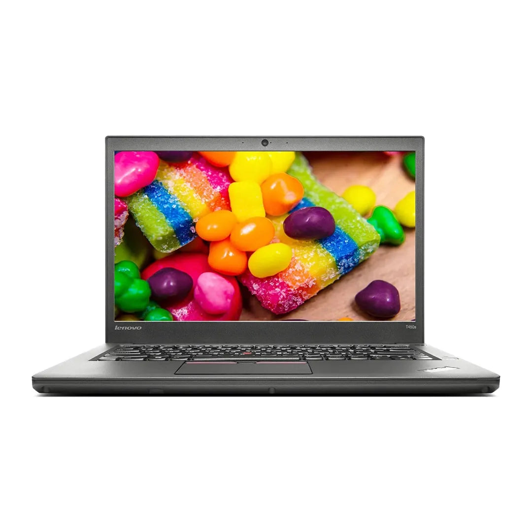 Lenovo ThinkPad T460s 6th Gen i5 with 256GB SSD