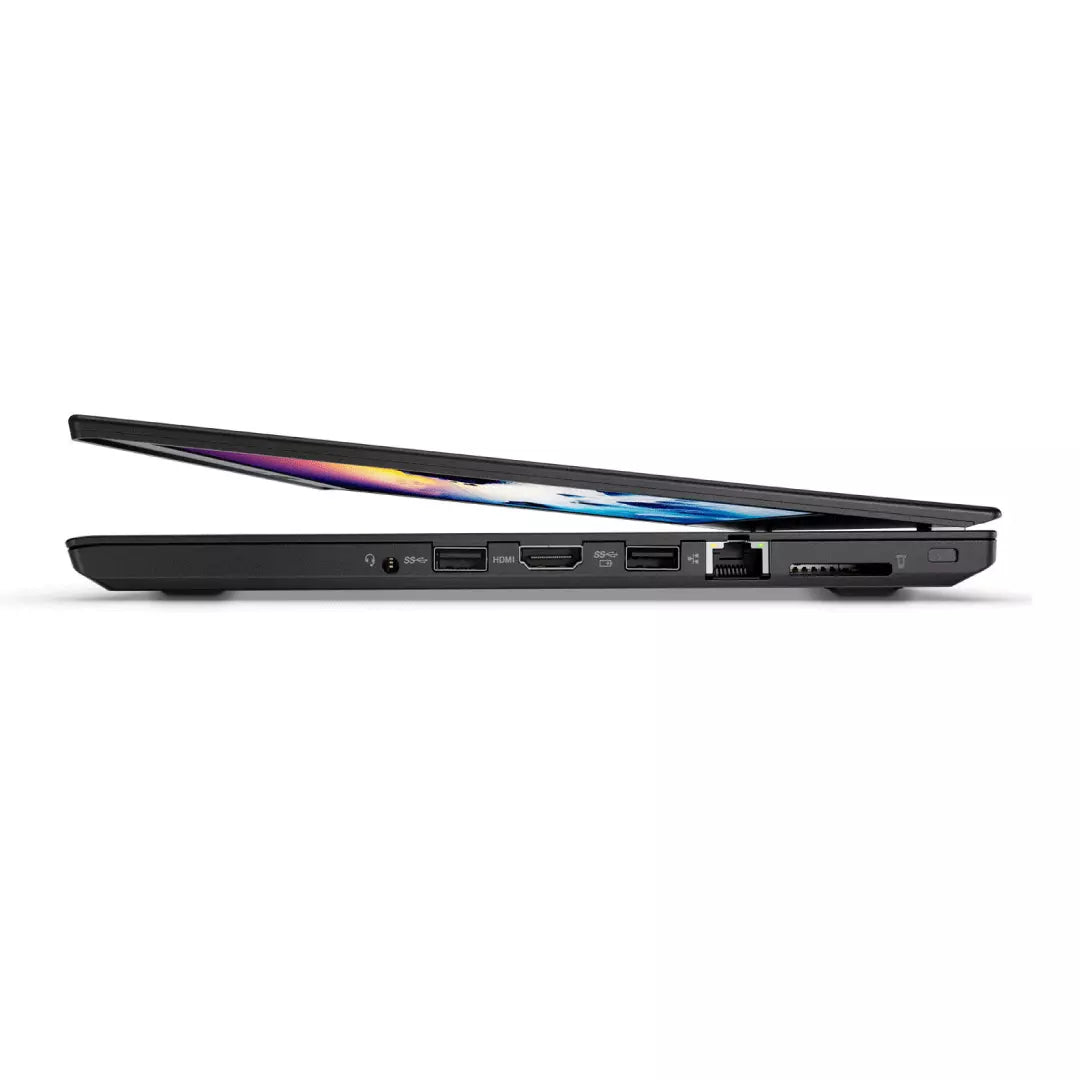 Lenovo ThinkPad T470 with Core i5, 8GB RAM, 1TB HDD