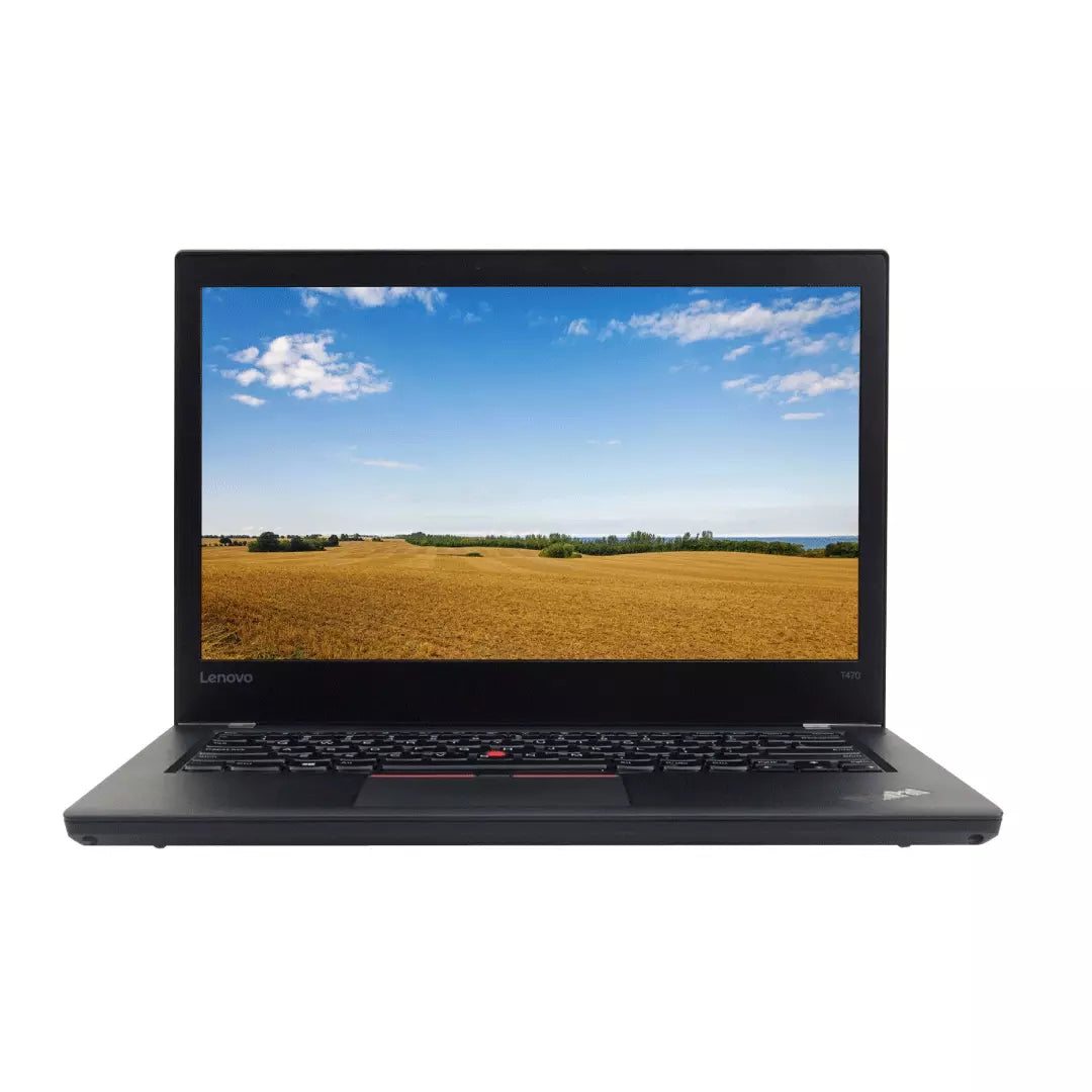 Lenovo ThinkPad T470 with Core i5, 8GB RAM, 1TB HDD