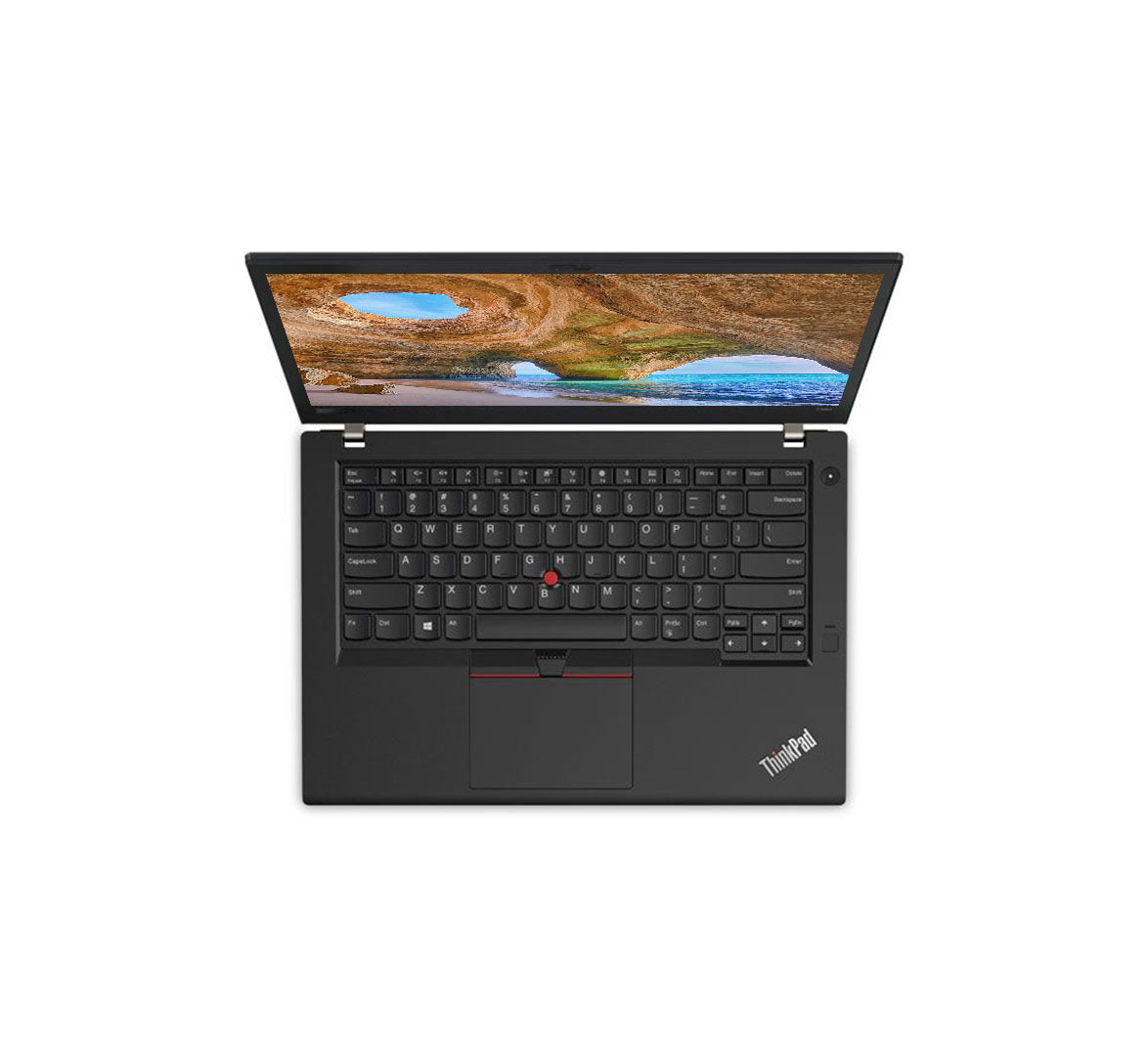 Lenovo ThinkPad T480 i7 16GB RAM 512GB SSD