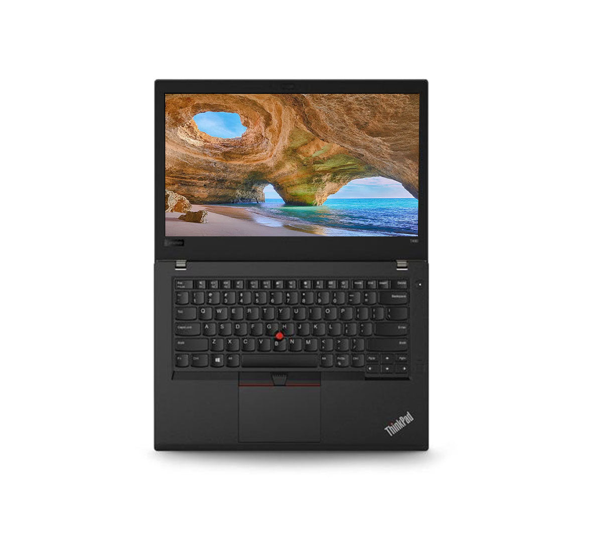 Lenovo ThinkPad T480 i7 16GB RAM 512GB SSD