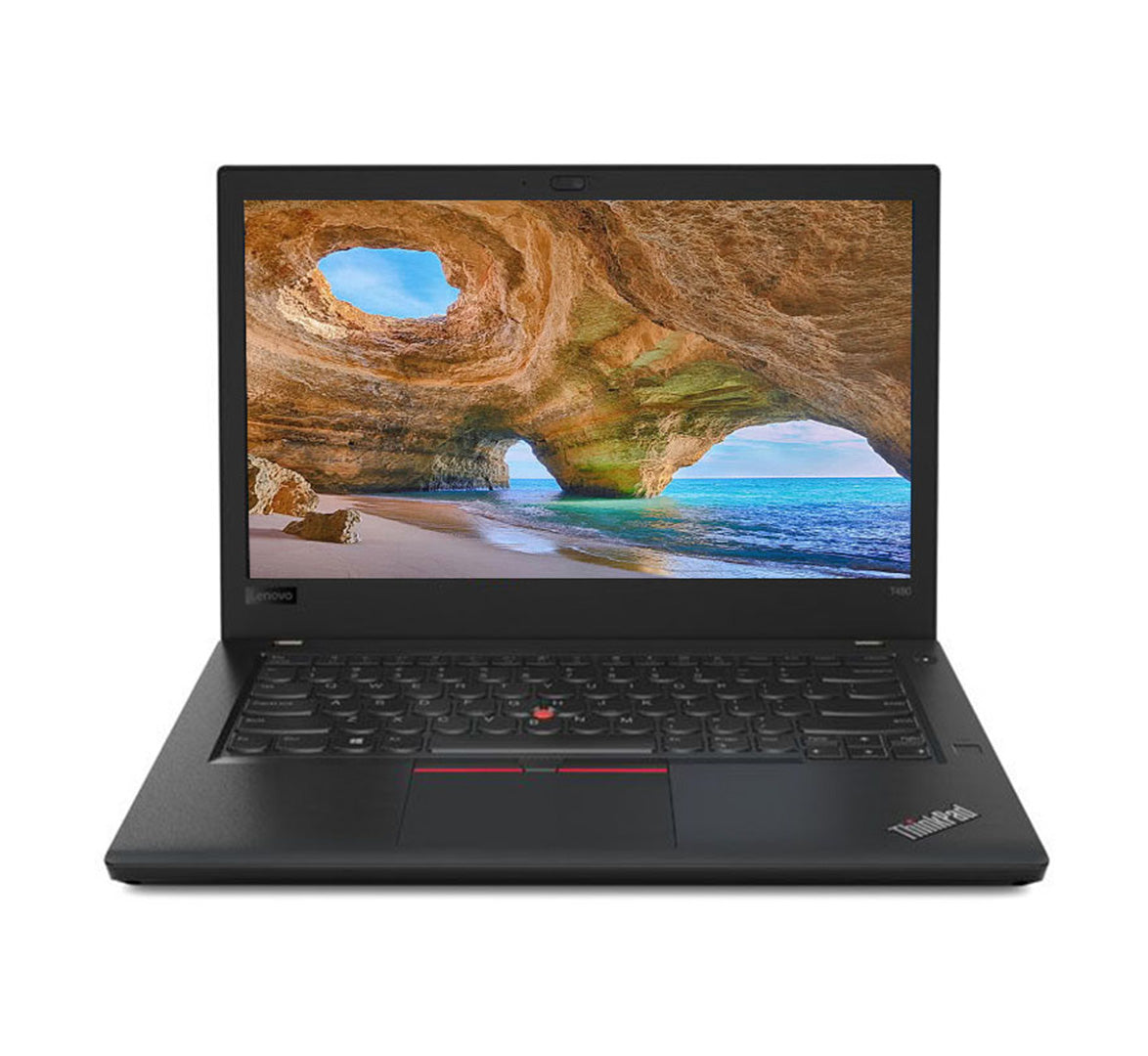 Lenovo ThinkPad T480 i7 16GB RAM 512GB SSD