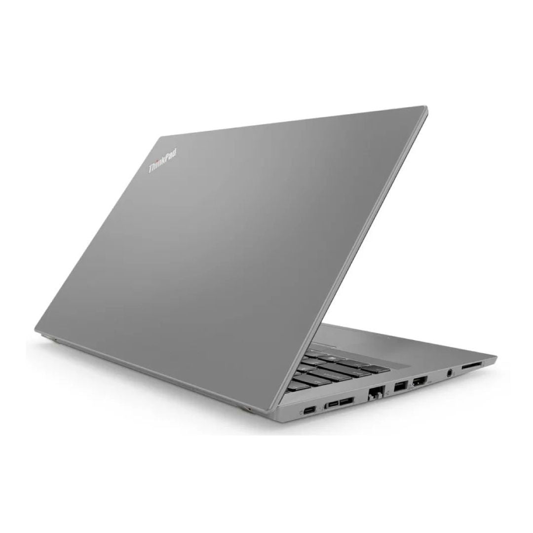 Lenovo ThinkPad T480s, i7, 16GB RAM, 512GB SSD
