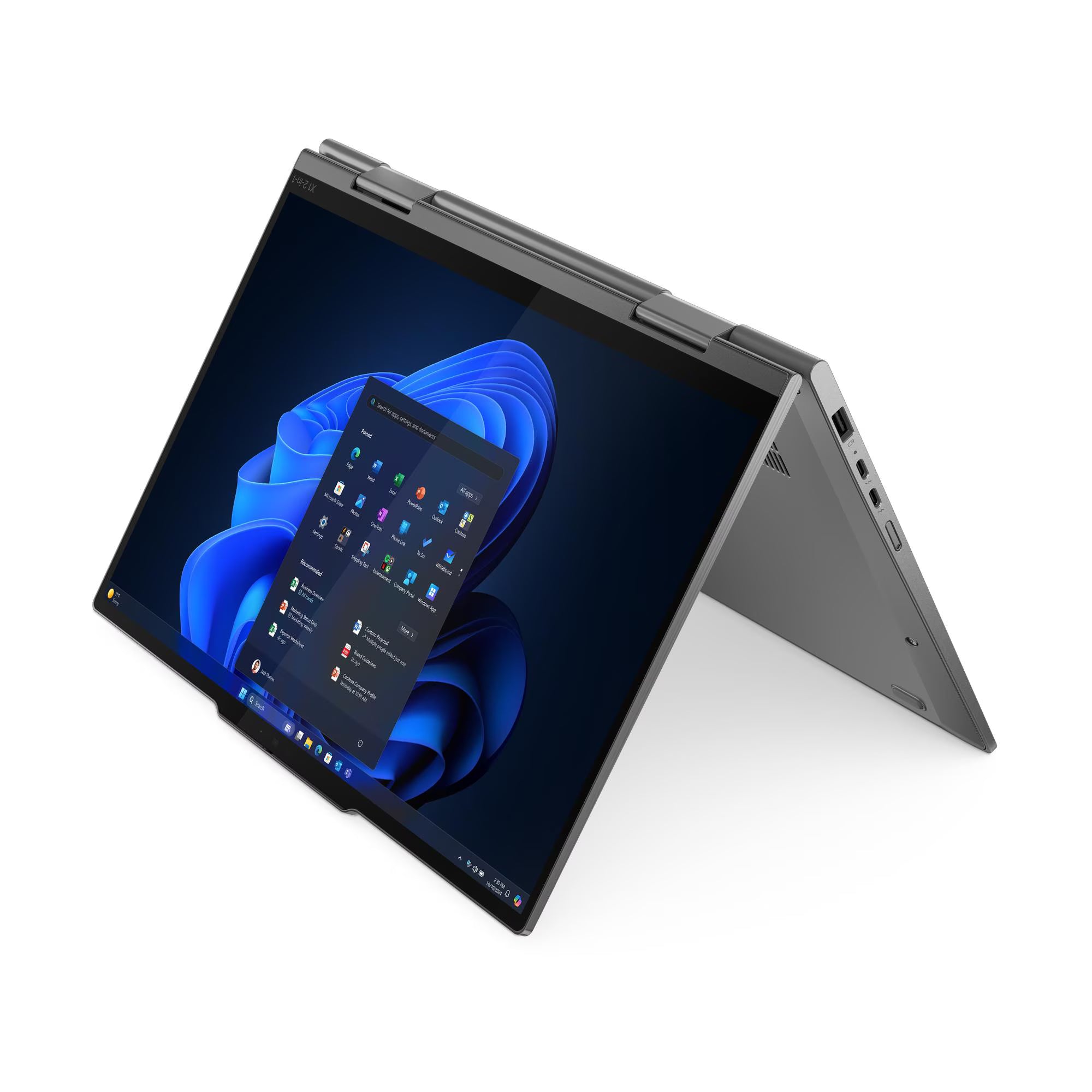 Lenovo ThinkPad X1 2-in-1 Gen 10, Intel Ultra 7, 32GB RAM
