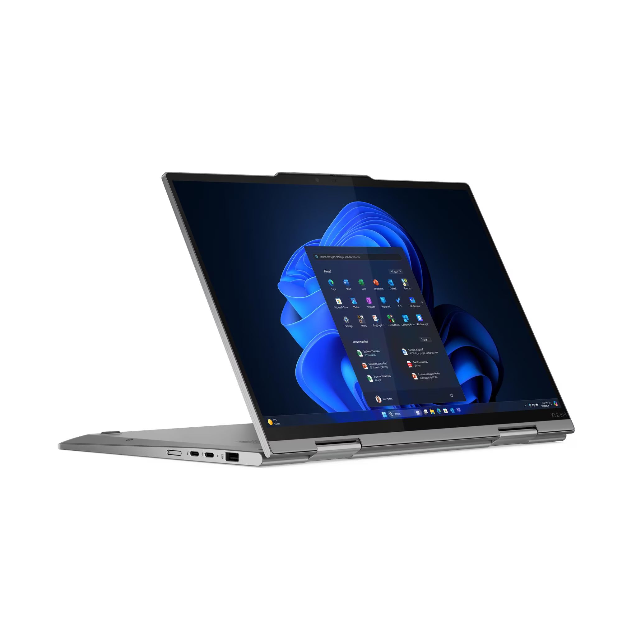 Lenovo ThinkPad X1 2-in-1 Gen 10, Intel Ultra 7, 32GB RAM